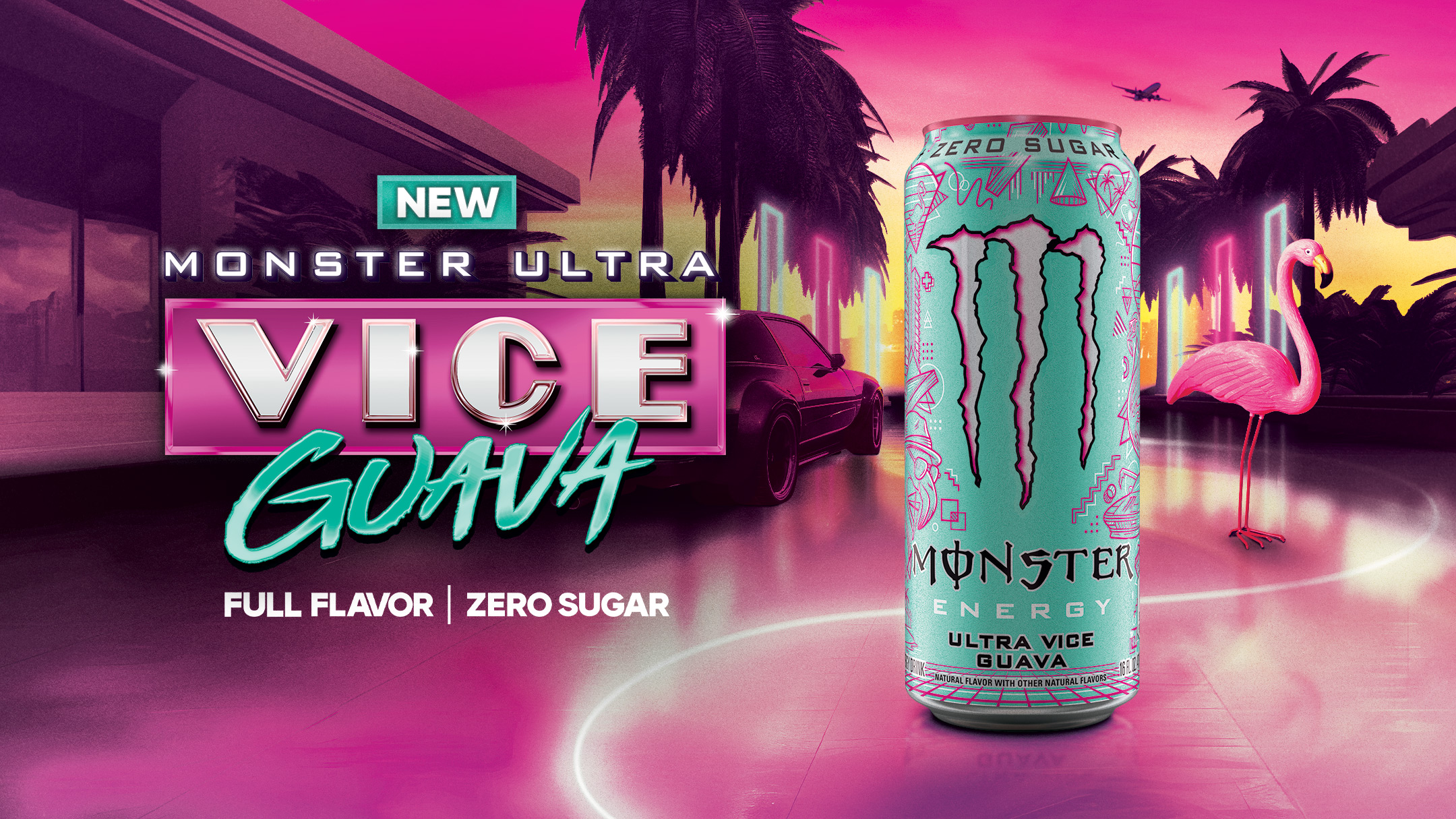 Ultra Vice Guava - Adrian Gamboa